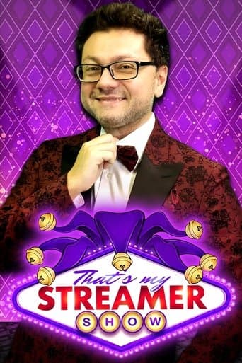 Movie poster for That's My Streamer