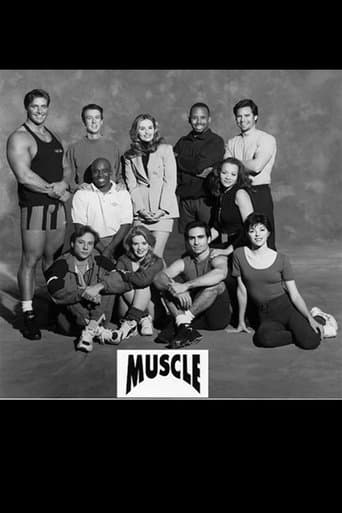 Movie poster for Muscle