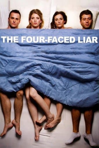 Movie poster for The Four-Faced Liar