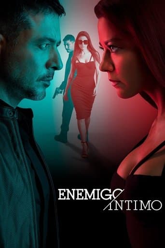 Movie poster for Enemigo íntimo