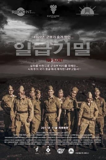Movie poster for Top Secret