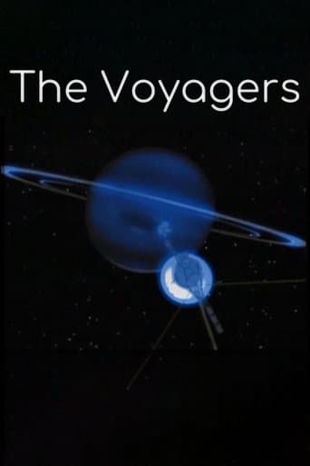 Movie poster for The Voyagers