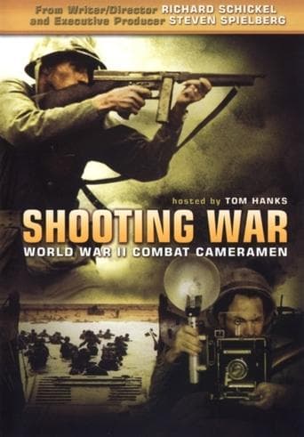 Movie poster for Shooting War