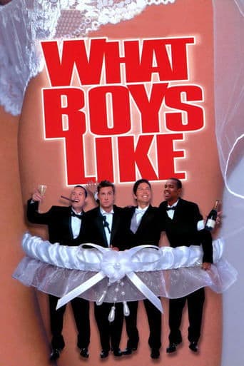 Movie poster for What Boys Like