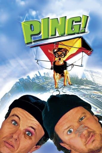 Movie poster for Ping!