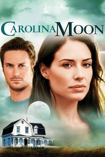 Movie poster for Nora Roberts' Carolina Moon