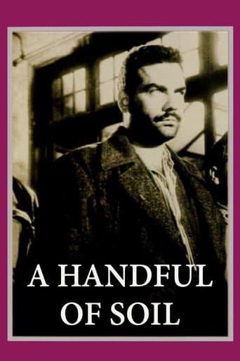 Movie poster for A Handful of Soil