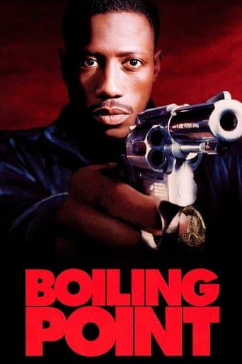 Movie poster for Boiling Point
