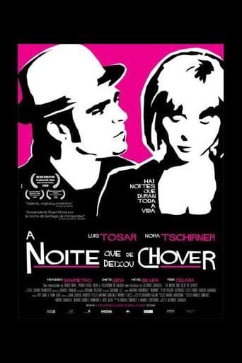 Movie poster for La noche que dejó de llover