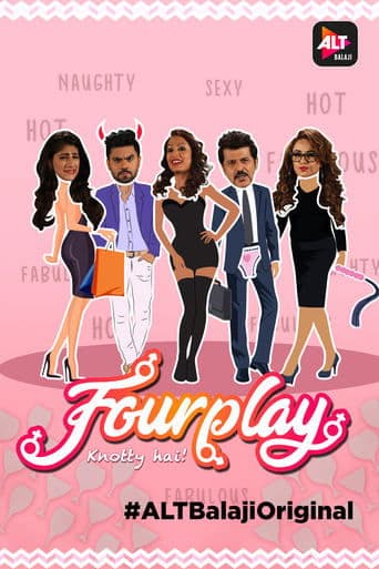 Movie poster for FourPlay