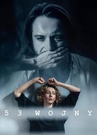 Movie poster for 53 Wars