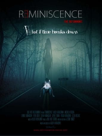 Movie poster for Reminiscence