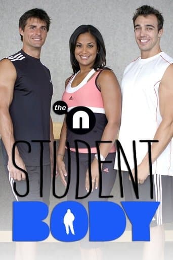Movie poster for The N's Student Body