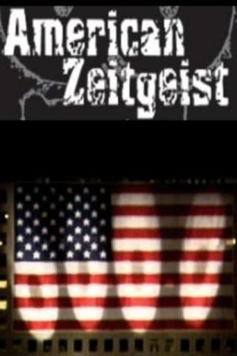 Movie poster for American Zeitgeist