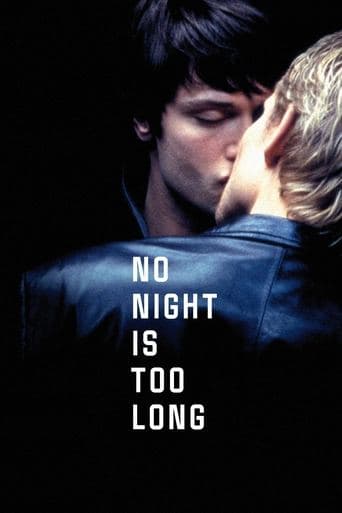 Movie poster for No Night Is Too Long