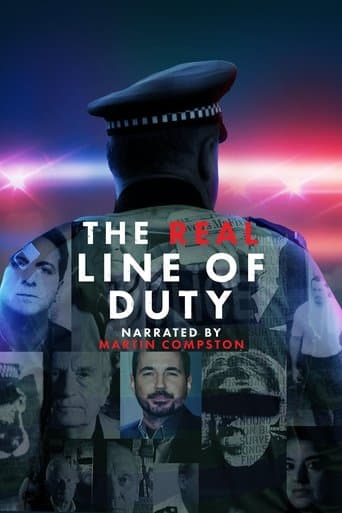Movie poster for The Real Line of Duty