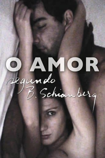 Movie poster for O Amor Segundo B. Schianberg