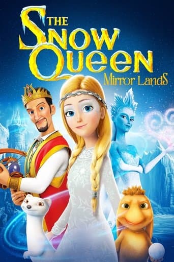 Movie poster for The Snow Queen: Mirror Lands
