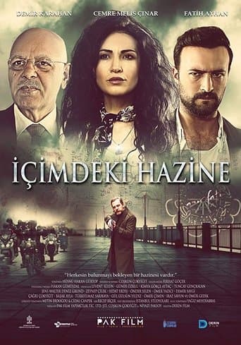 Movie poster for İçimdeki Hazine