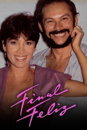 Movie poster for Final Feliz