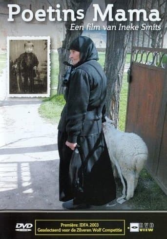 Movie poster for Poetin's Mama