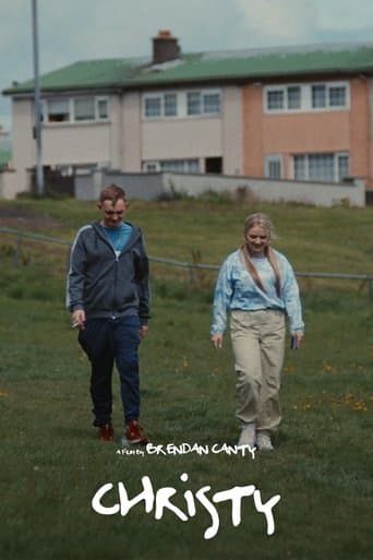 Movie poster for Christy