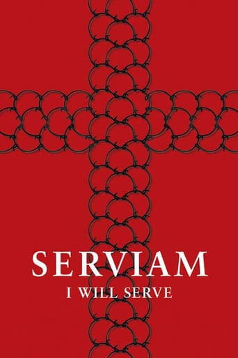 Movie poster for Serviam – I Will Serve