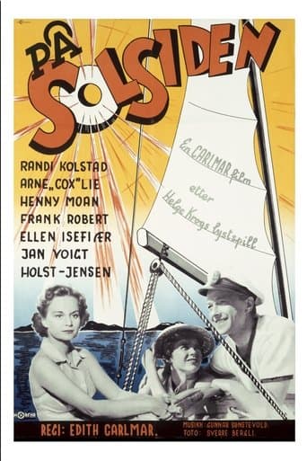 Movie poster for On the Sunny Side