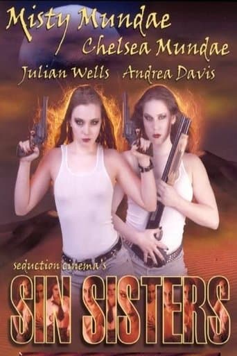 Movie poster for Sin Sisters