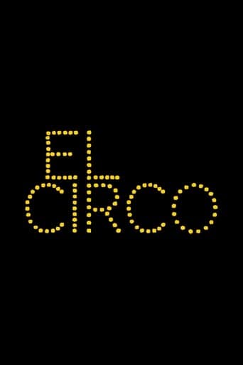 Movie poster for El circo