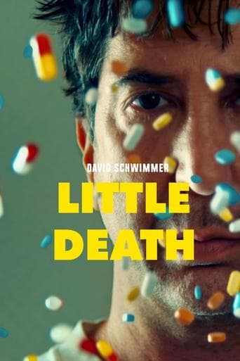 Movie poster for Little Death