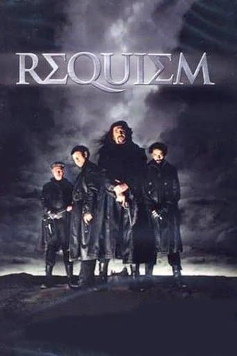 Movie poster for Requiem