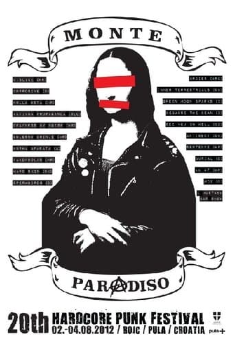 Movie poster for Monteparadiso 20