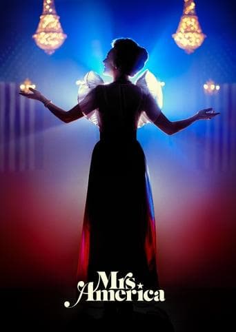 Movie poster for Mrs. America