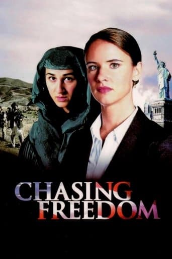 Movie poster for Chasing Freedom
