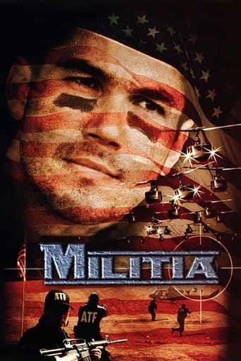Movie poster for Militia