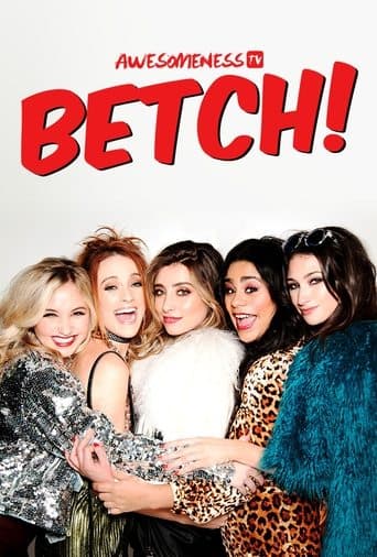 Movie poster for Betch