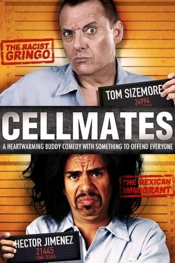 Movie poster for Cellmates