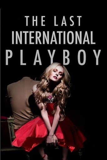 Movie poster for The Last International Playboy