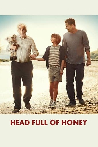 Movie poster for Head Full of Honey