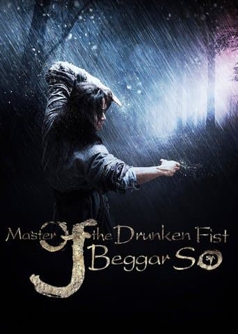 Movie poster for Master of the Drunken Fist: Beggar So