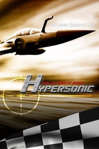 Movie poster for Hyper Sonic