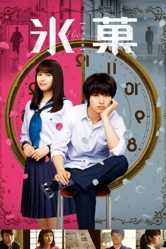 Movie poster for Hyouka: Forbidden Secrets