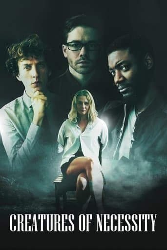 Movie poster for Creatures of Necessity