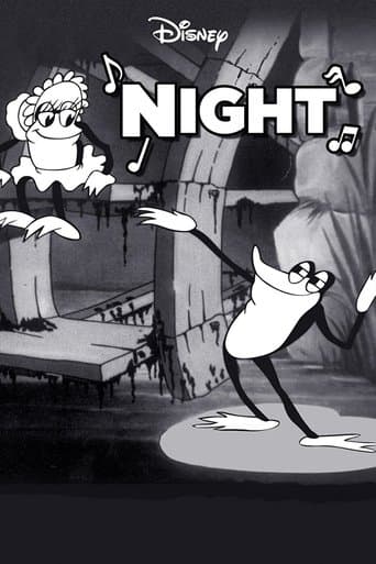 Movie poster for Night