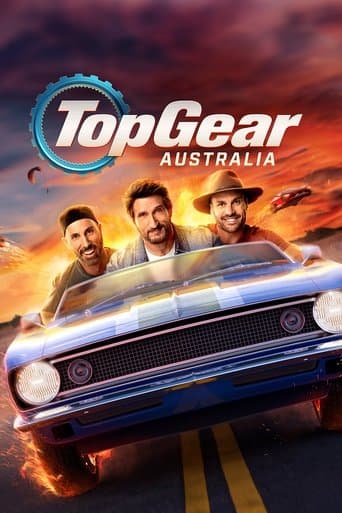 Movie poster for Top Gear Australia