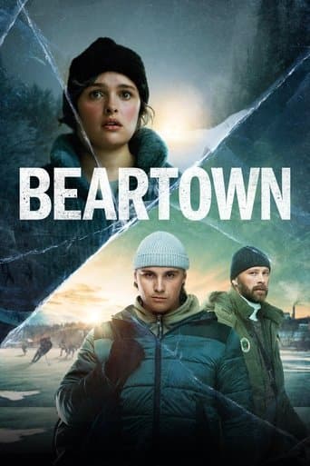 Movie poster for Beartown