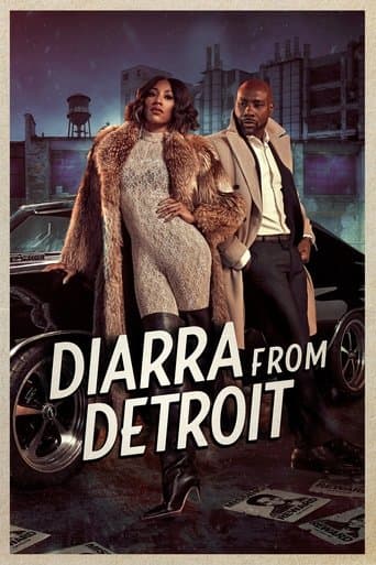 Movie poster for Diarra from Detroit