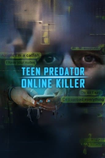 Movie poster for Teen Predator/Online Killer