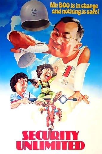 Movie poster for Security Unlimited